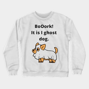 Ghost Dog Crewneck Sweatshirt